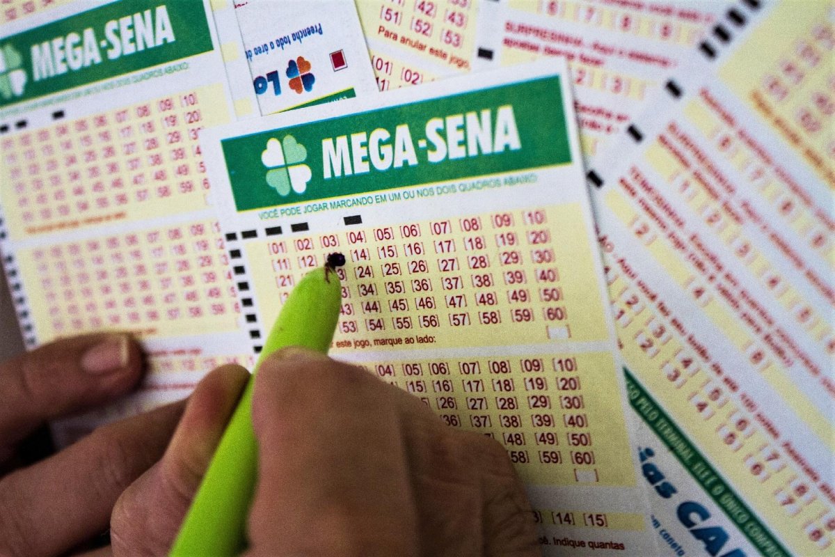 Mega-Sena sorteia prêmio de R$ 24 milhões neste sábado