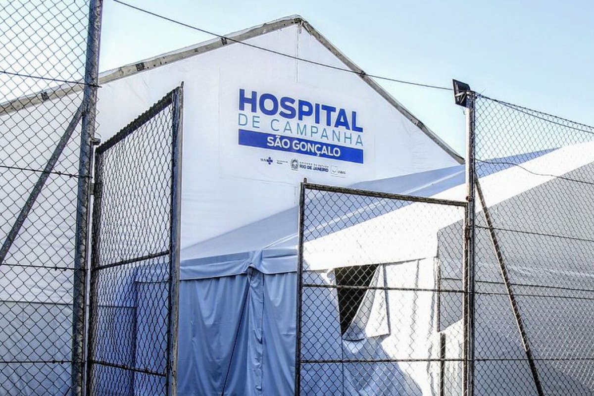 Justiça determina funcionamento de hospitais do Maracanã e São Gonçalo