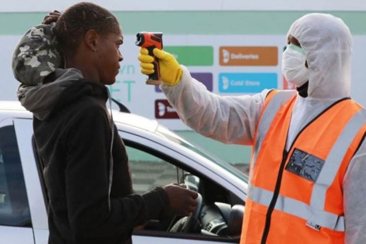 Mundo registrou 1 milhão de casos de Covid-19 em quatro dias