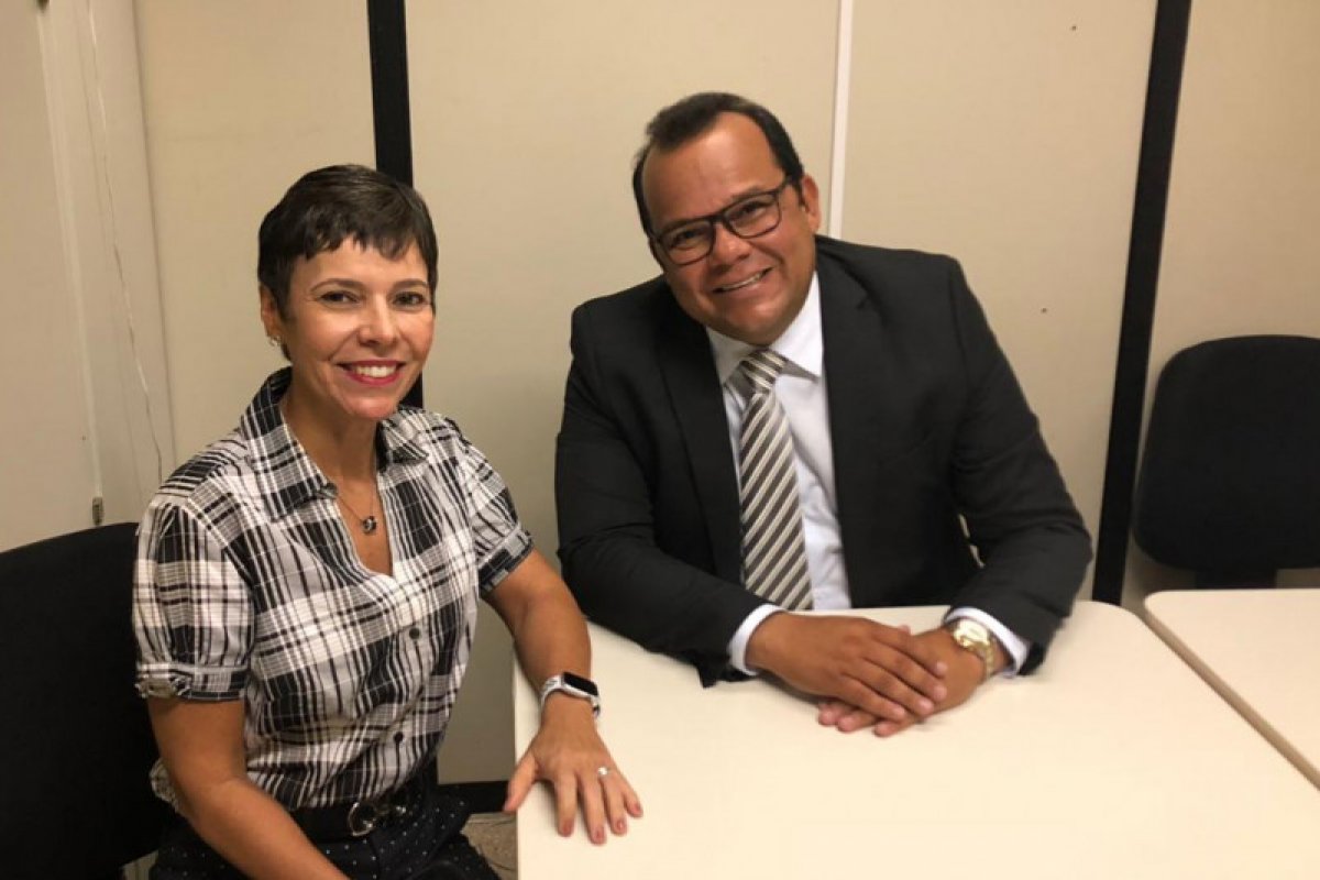 Promotora Rita Tourinho (MP-BA) cancela novamente ida a Câmara