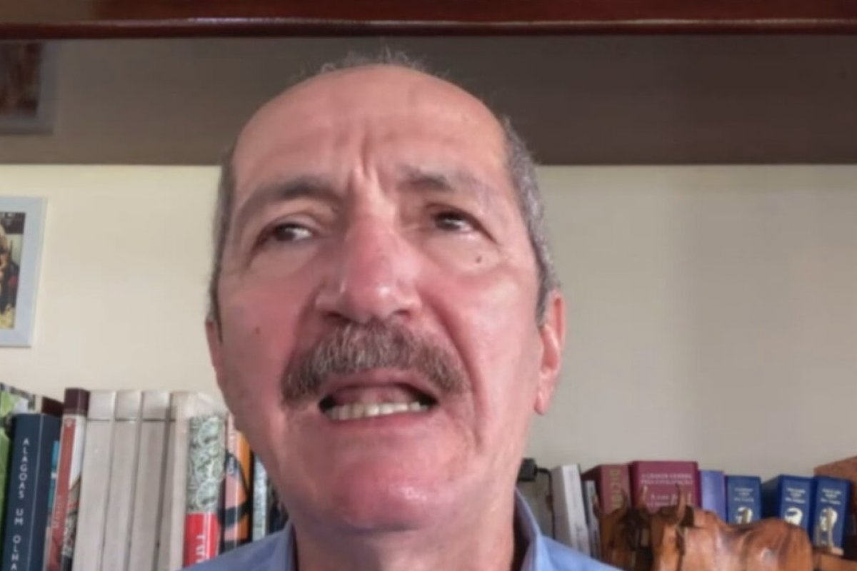 Vídeo: "Não há desmatamento descontrolado na Amazônia", afirma Aldo Rebelo