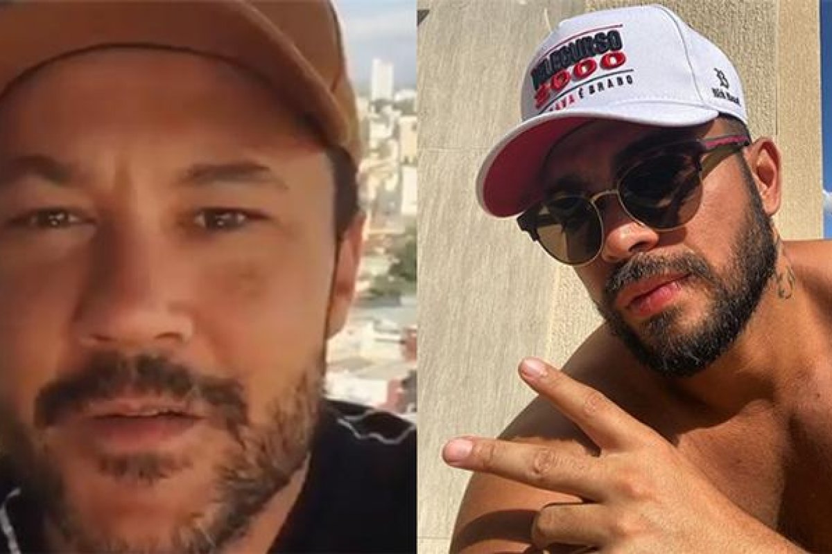 Tempos difíceis: Sertanejo João Bosco convida Thiago Brava para morar com ele após despejo