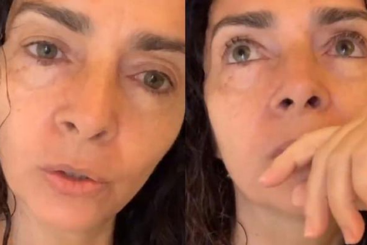 Após ser acusada de abandonar dois cachorros, Claudia Ohana se defende