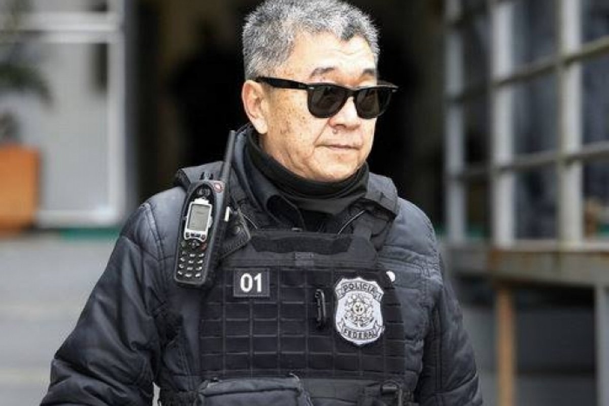 ‘Japonês da Federal' é condenado por facilitação de contrabando e pode perder o cargo
