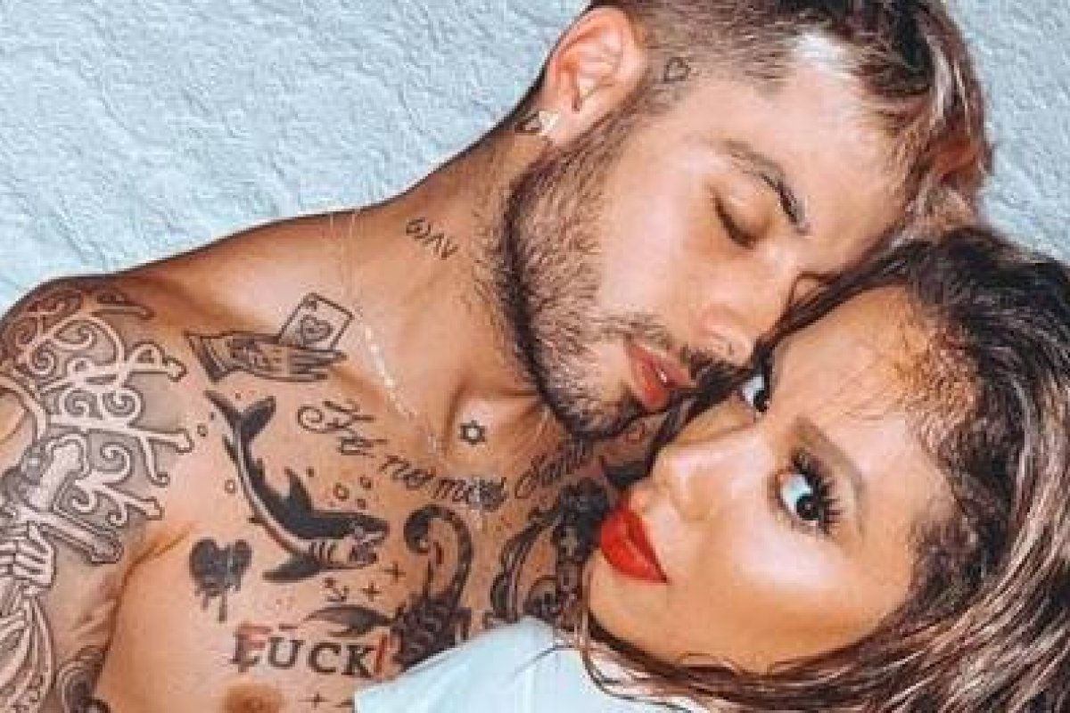 Fim de romance: Anitta termina namoro com Gui Araújo