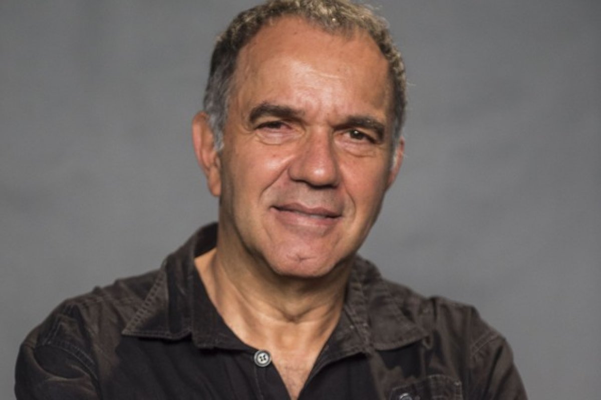 Discreto, Humberto Martins publica foto com a filha que é especializada no mundo fitness