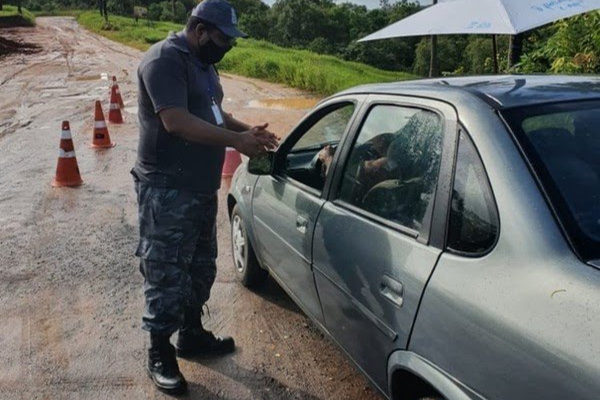 Prefeitura mantém toque de recolher em Mata de São João até a próxima quarta (23)
