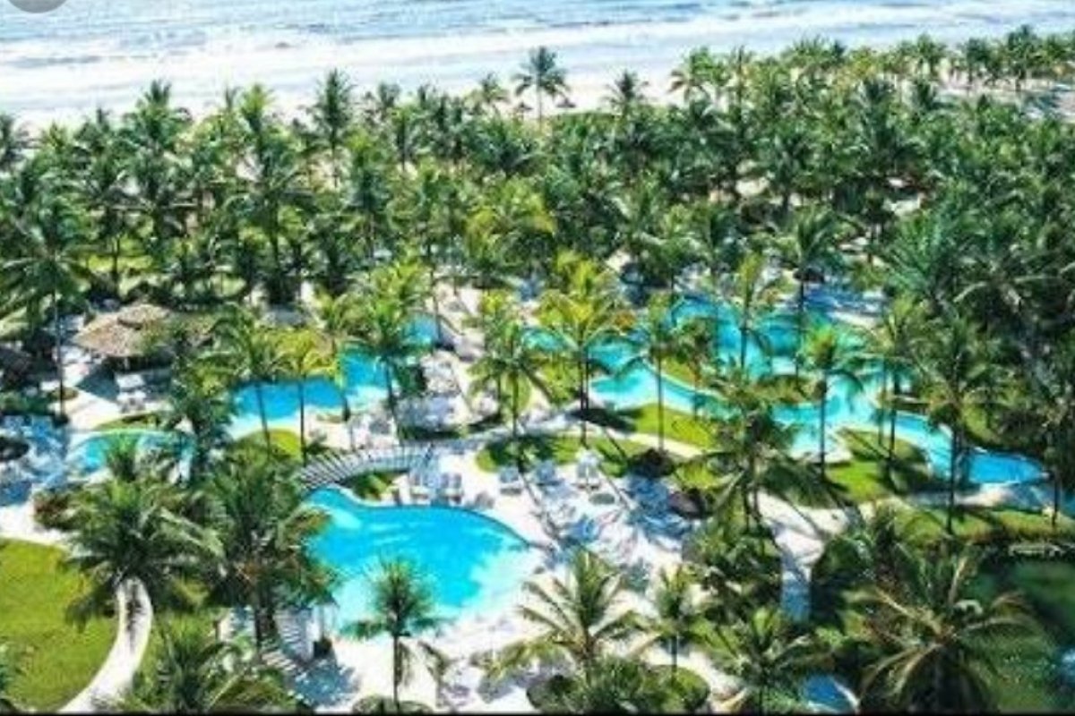Transamerica Resort Comandatuba será reaberto no próximo sábado (25)