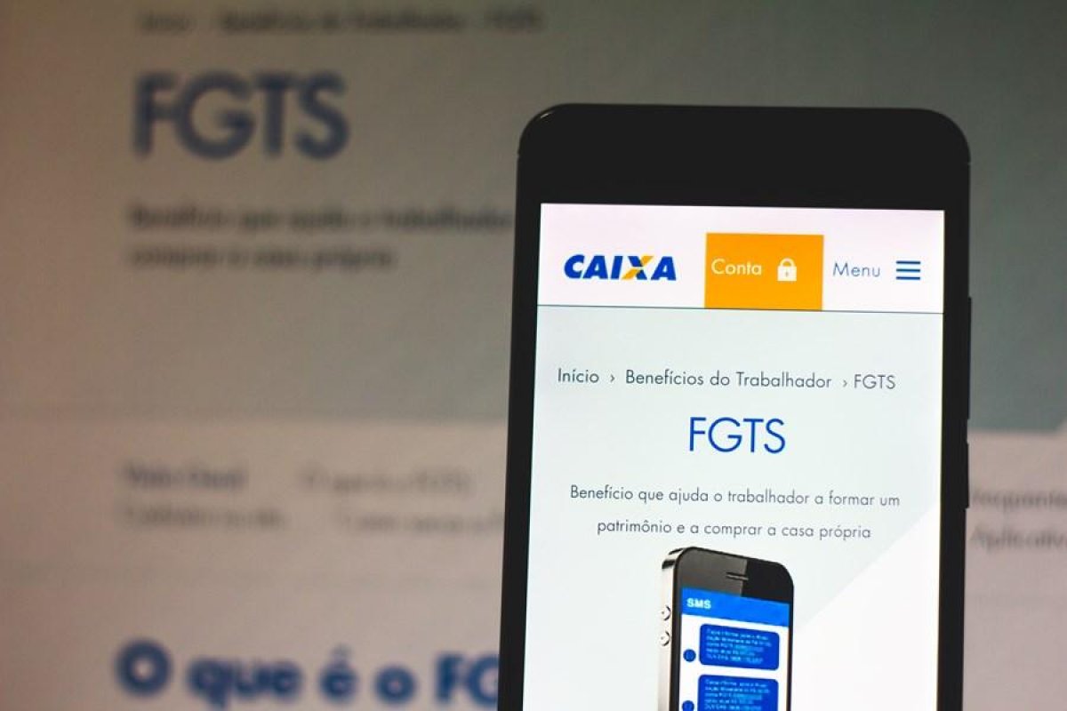 Caixa libera novos saques do FGTS nesta segunda-feira