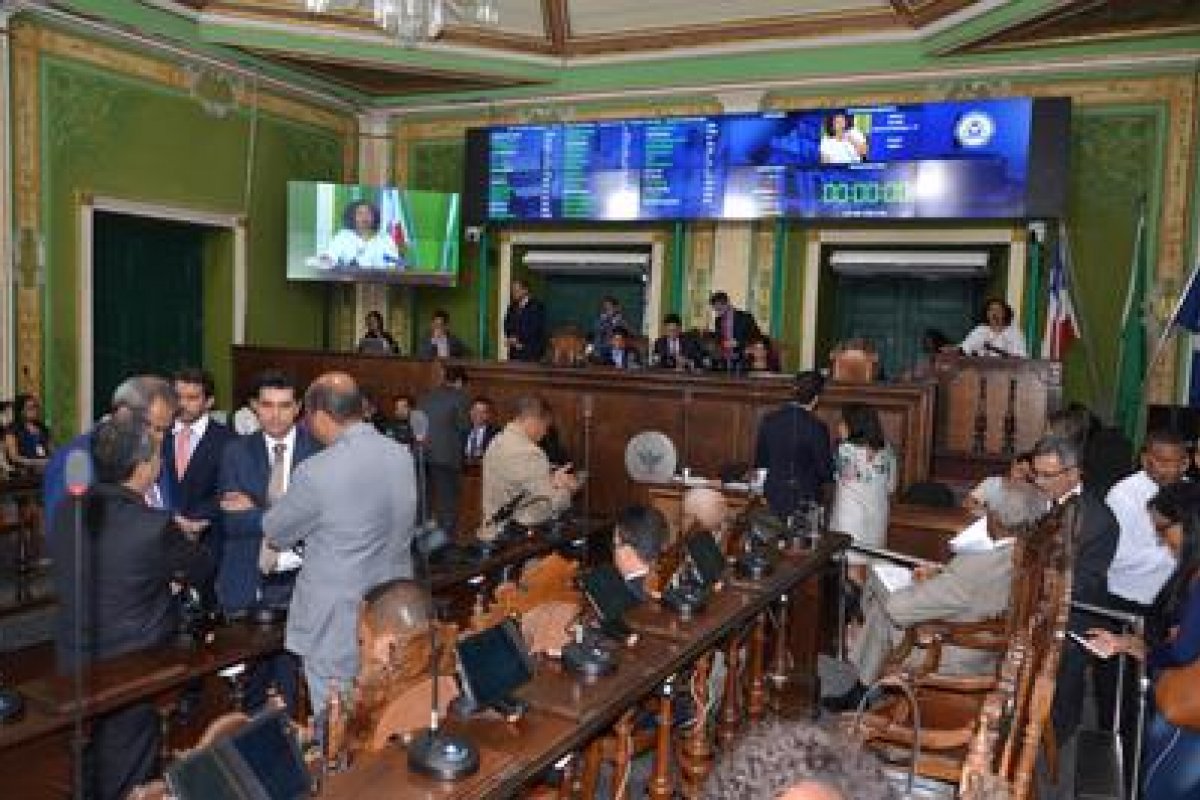 Câmara aprova Lei de diretrizes orçamentarias 2020