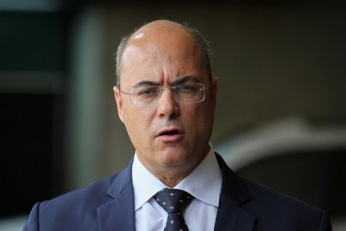 Assembleia do Rio pretende ouvir amigo de Witzel sobre demissão de técnica