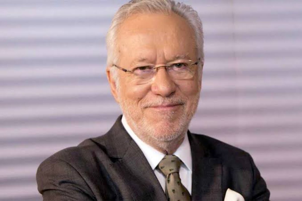 Alexandre Garcia e Sidney Rezende são os novos contratados da CNN Brasil