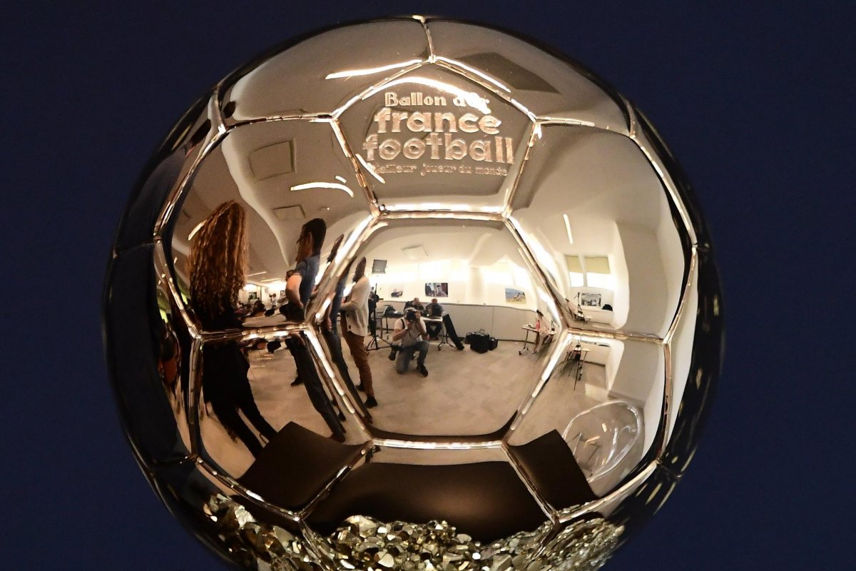 France Football anuncia cancelamento do Bola de Ouro 2020
