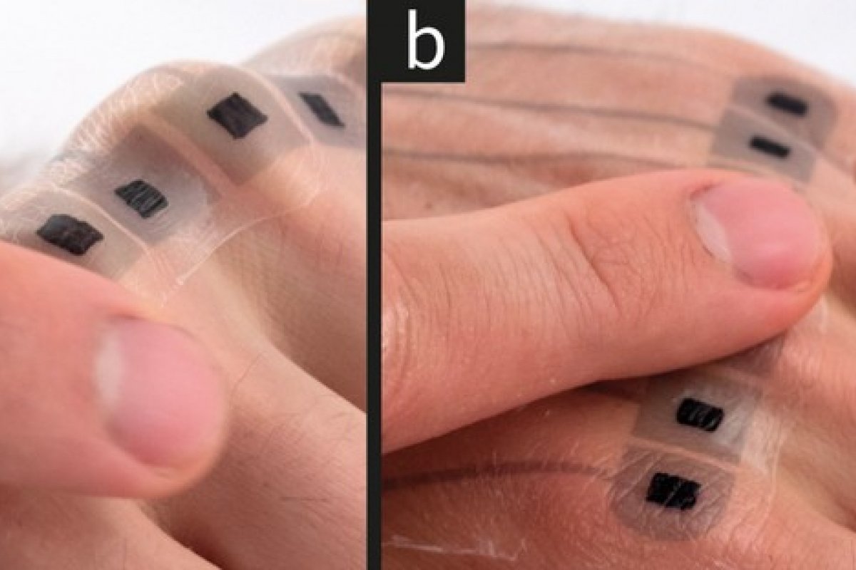 Google cria tatuagem smart para controlar aparelhos com o corpo