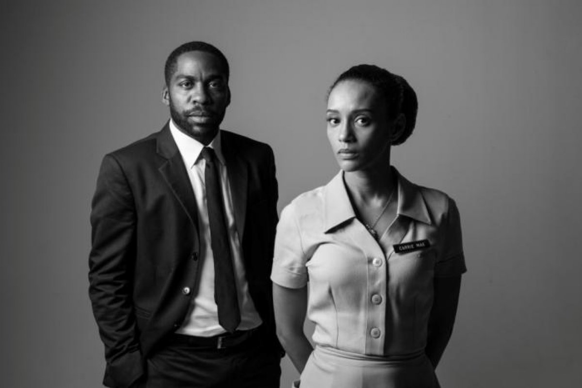Em homenagem a Martin Luther King, Lázaro Ramos e Taís Araújo apresentam espetáculo em teatro de Salvador