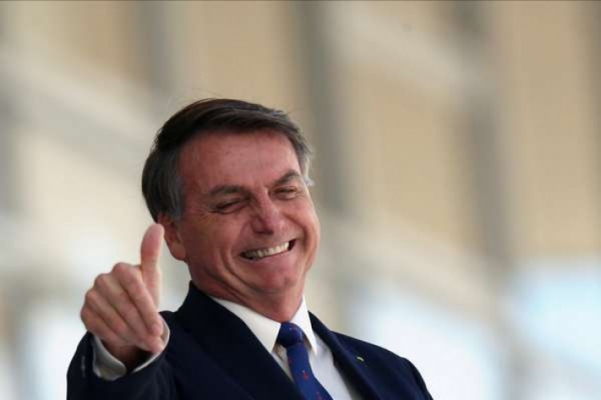 Aprovação do governo Bolsonaro apresenta tendência de crescimento, aponta levantamento da XP
