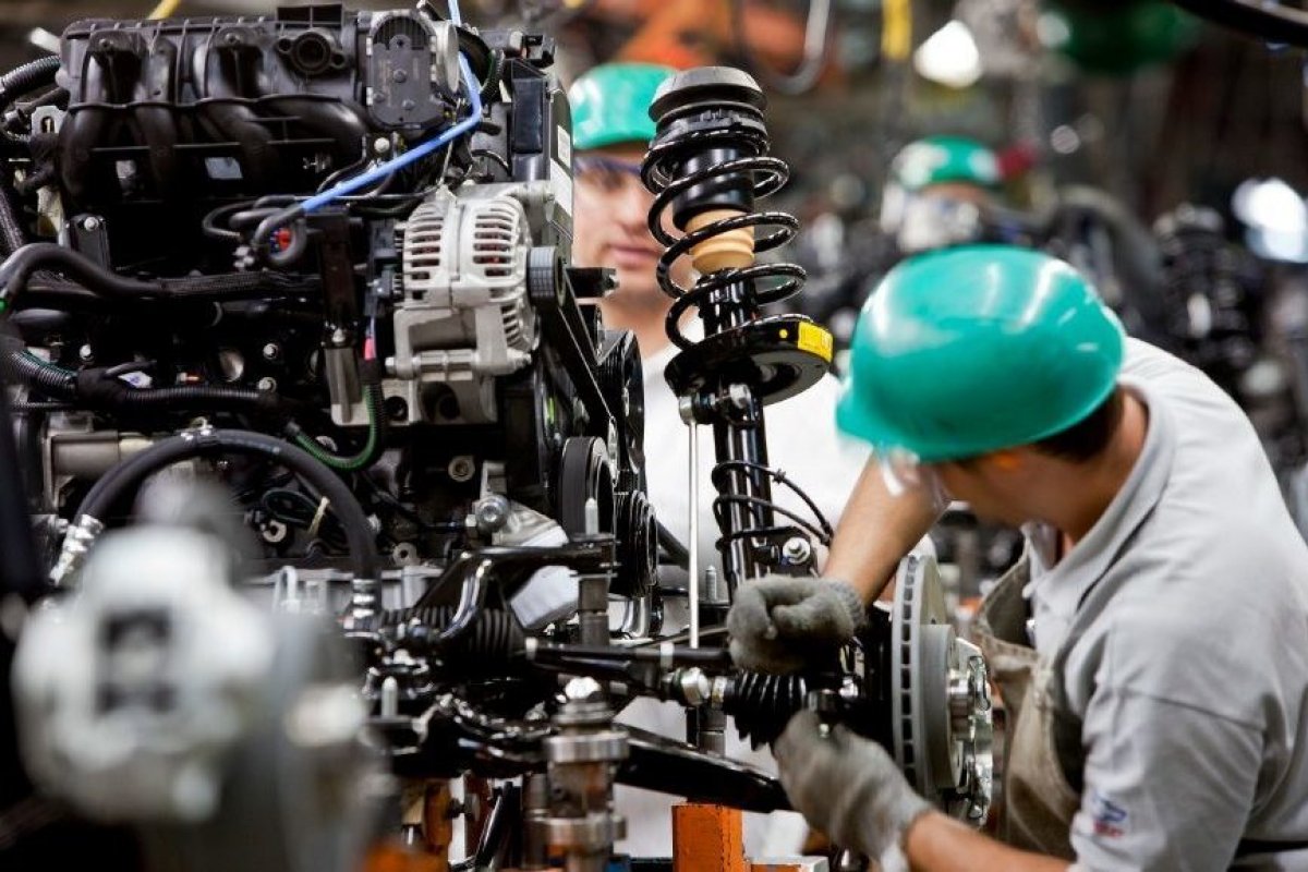 CNI: Custos industriais apontam crescimento de 2,4% no primeiro semestre