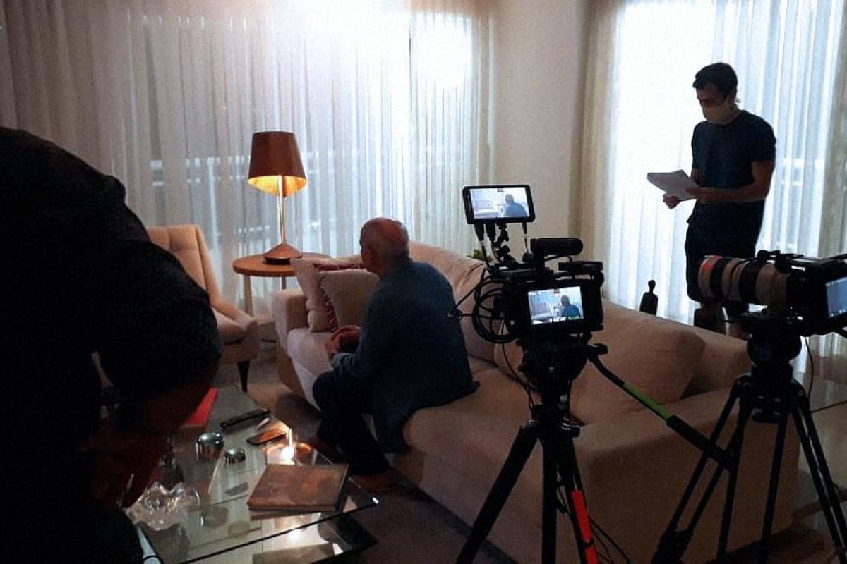 "Eis-me Aqui”: curta-metragem cearense traz mensagem de esperança em meio à pandemia; saiba como assistir