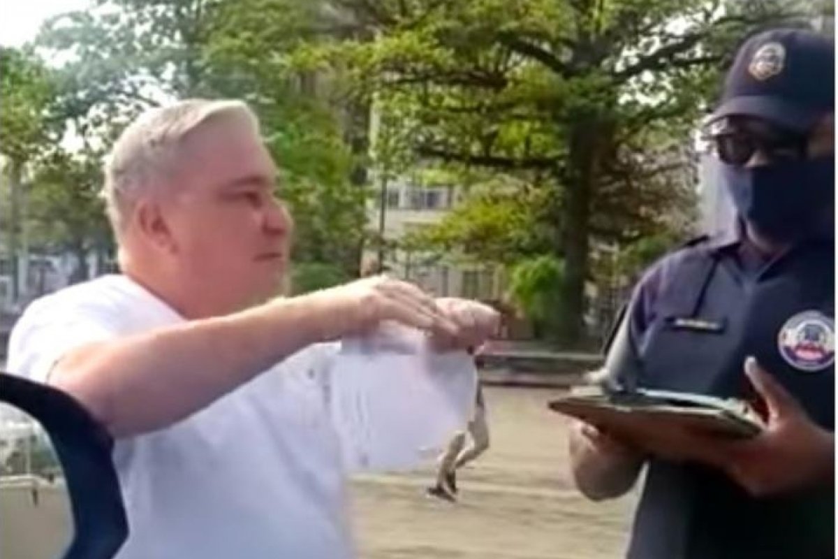 Ajufe defende ‘rigorosa apuração’ em conduta abusiva de desembargador que humilhou guarda