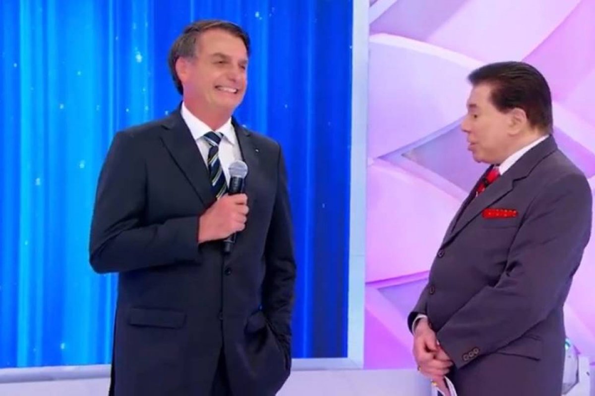 Bolsonaro sanciona lei que permite a volta de sorteios pela TV