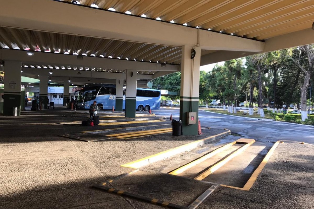 Decreto suspende transporte de mais nove cidades na Bahia