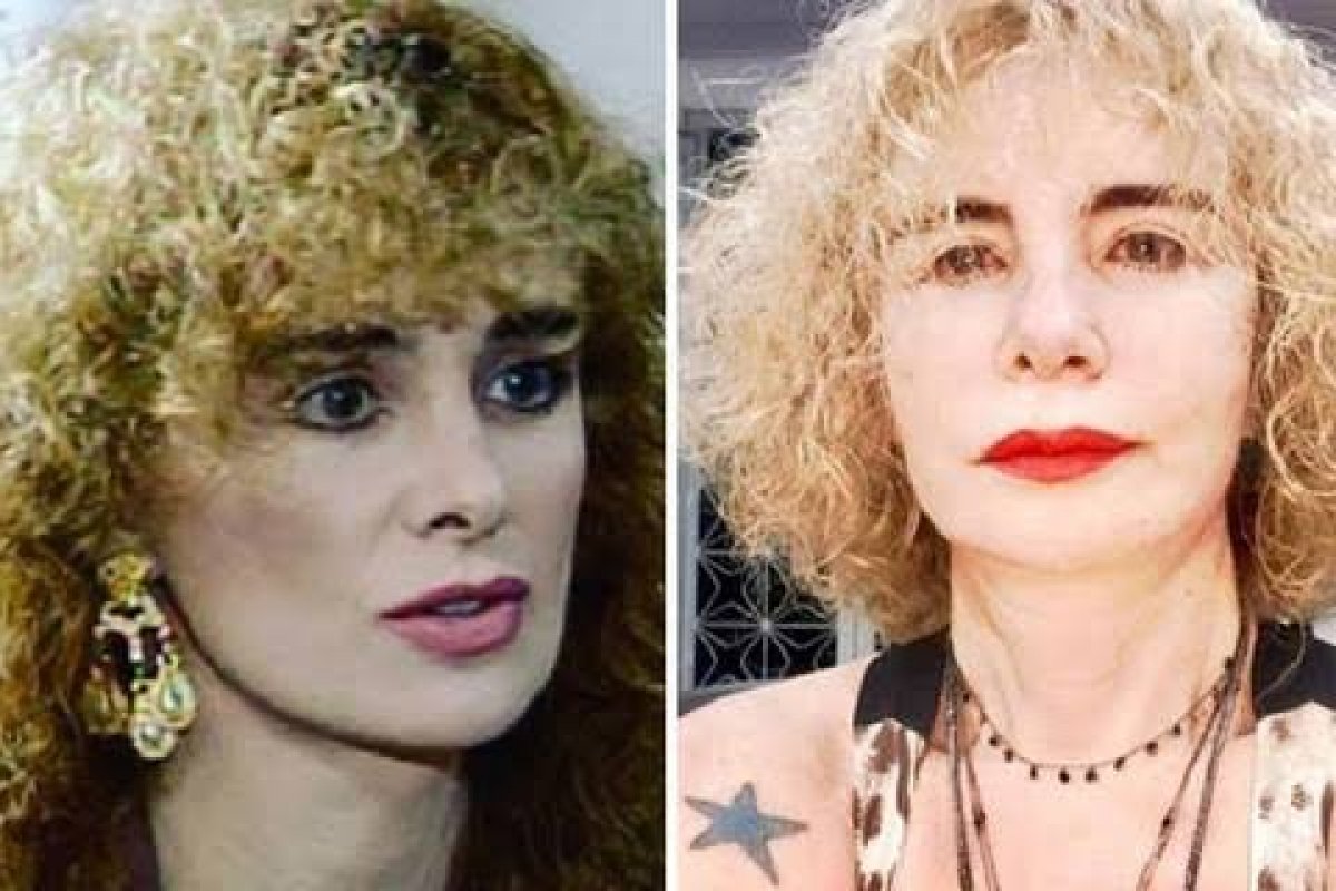 Longe das novelas há trés décadas, Isis de Oliveira diz se incomodar quando a chamam de 'a irmã de Luma'