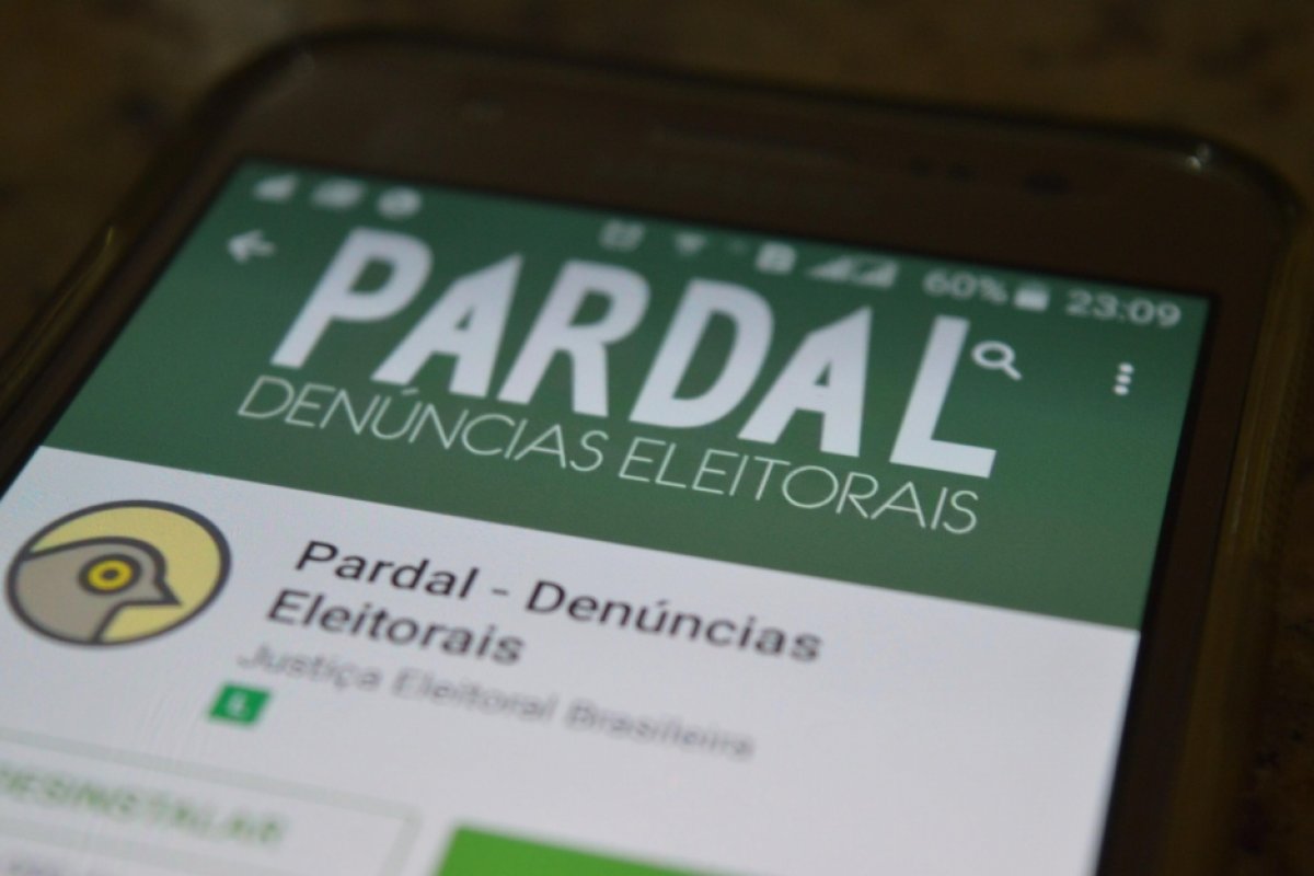 Nova versão do Pardal trás melhorias sugeridas pelo MP Eleitoral