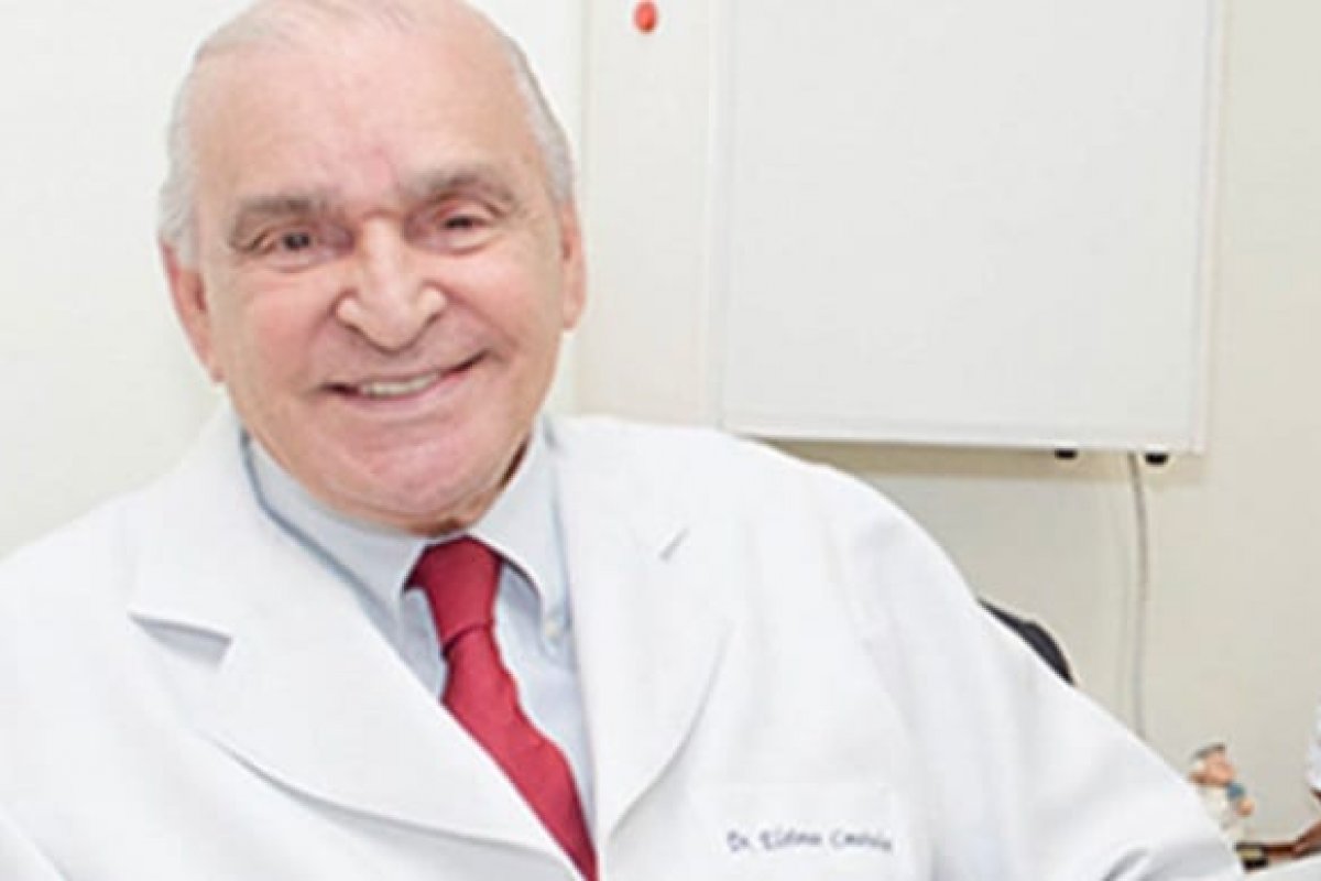 Hospital Aliança divulga boletim sobre o estado de saúde do médico Elsimar Coutinho