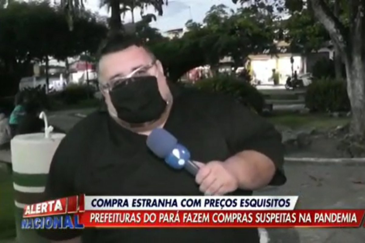 Suposto vídeo circulado nas redes sociais de repórter sendo morto é falso