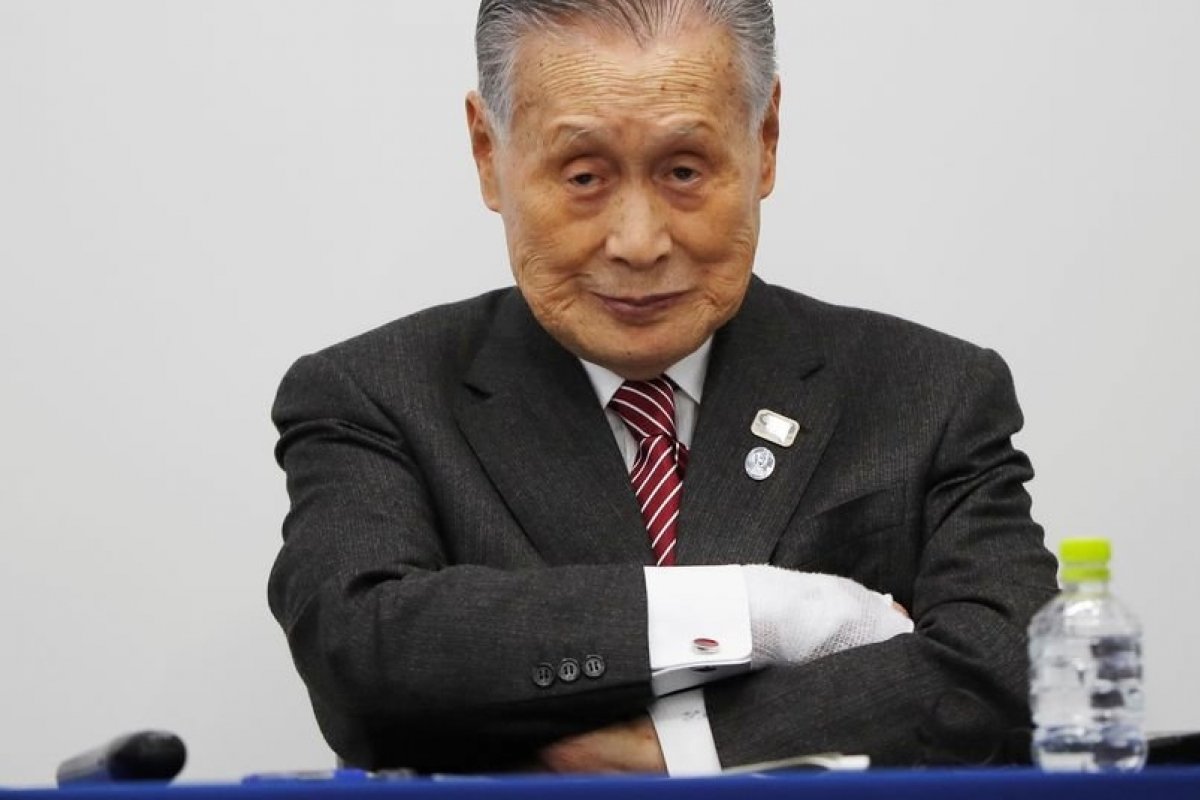 Presidente do comitê dos Jogos de Tóquio rejeita pedido para realização da competição sem público