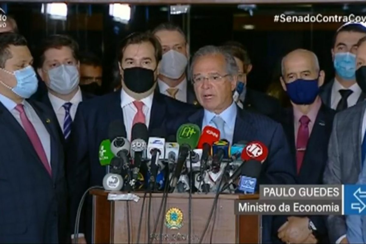 Governo federal entrega propostas para serem incluídas à reforma Tributária em discussão no Congresso Nacional