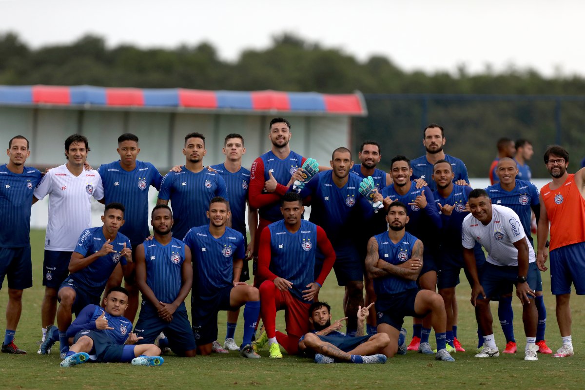 Bahia recomenda que torcedores não compareçam ao Pituaçu para evitar aglomerações