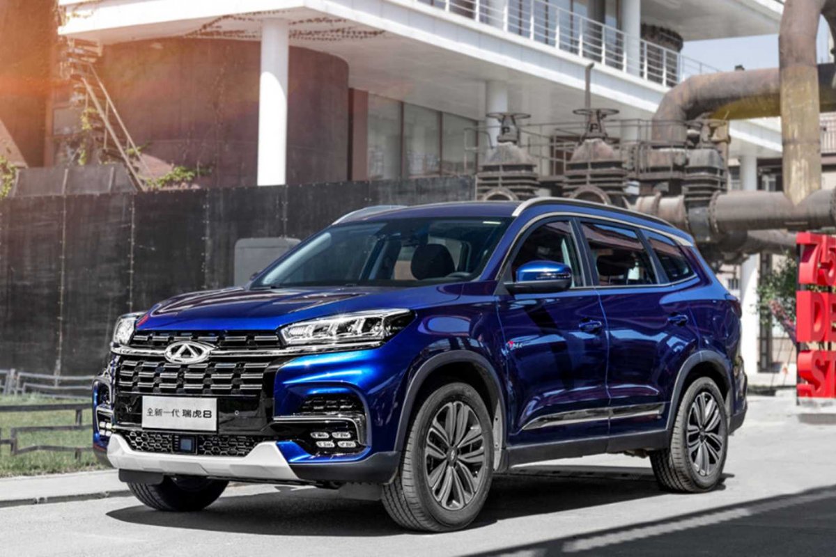 Caoa Chery confirma lançamento do Tiggo 8 em teaser