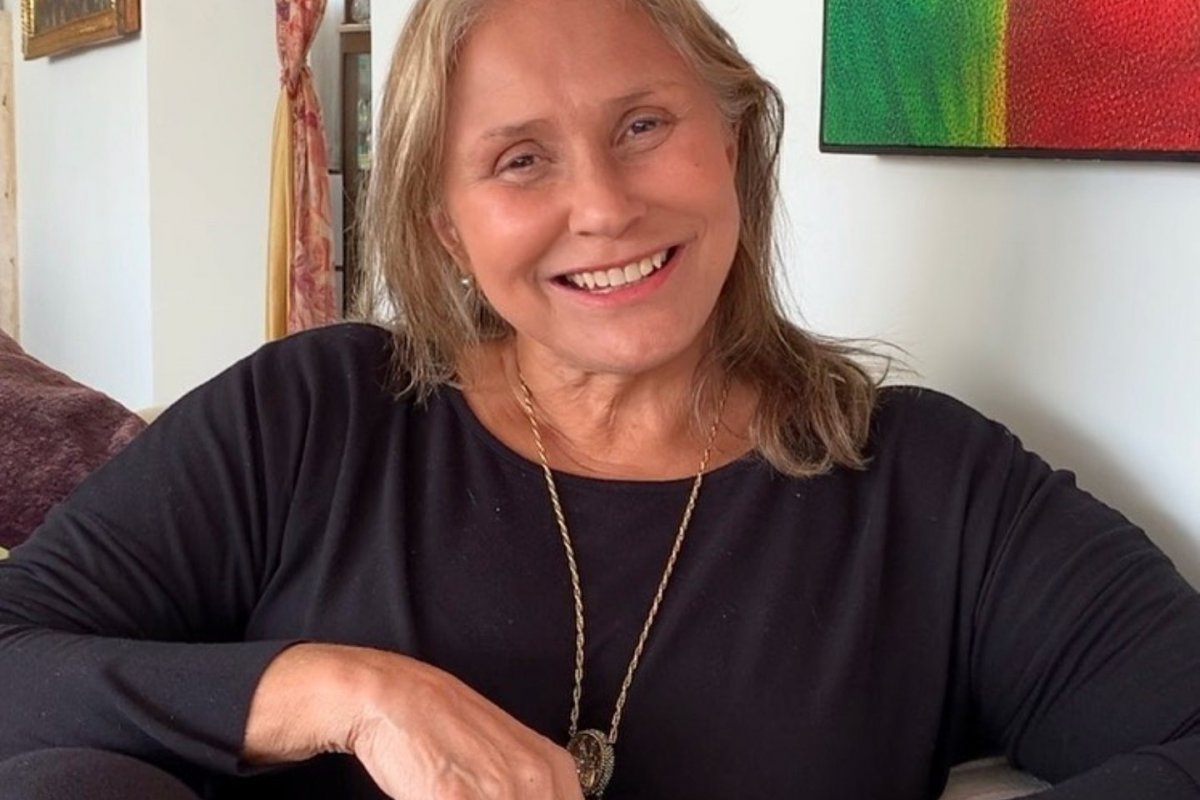 Cheia de energia, Fafá de Belém celebra 45 anos de carreira e revela como está encarando a quarentena