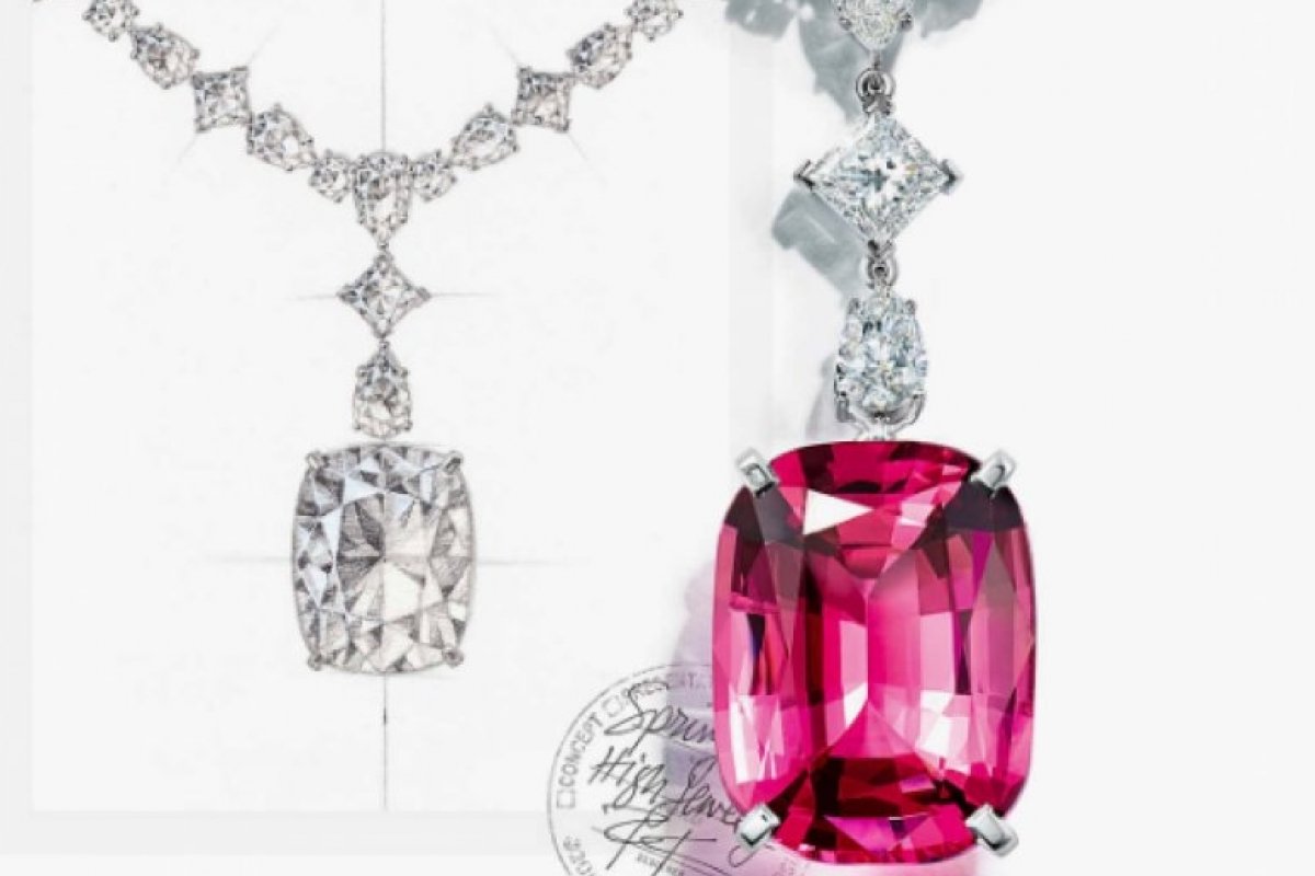 Pela primeira vez, linha de alta-joalheria da Tiffany&Co aterrissa no Brasil