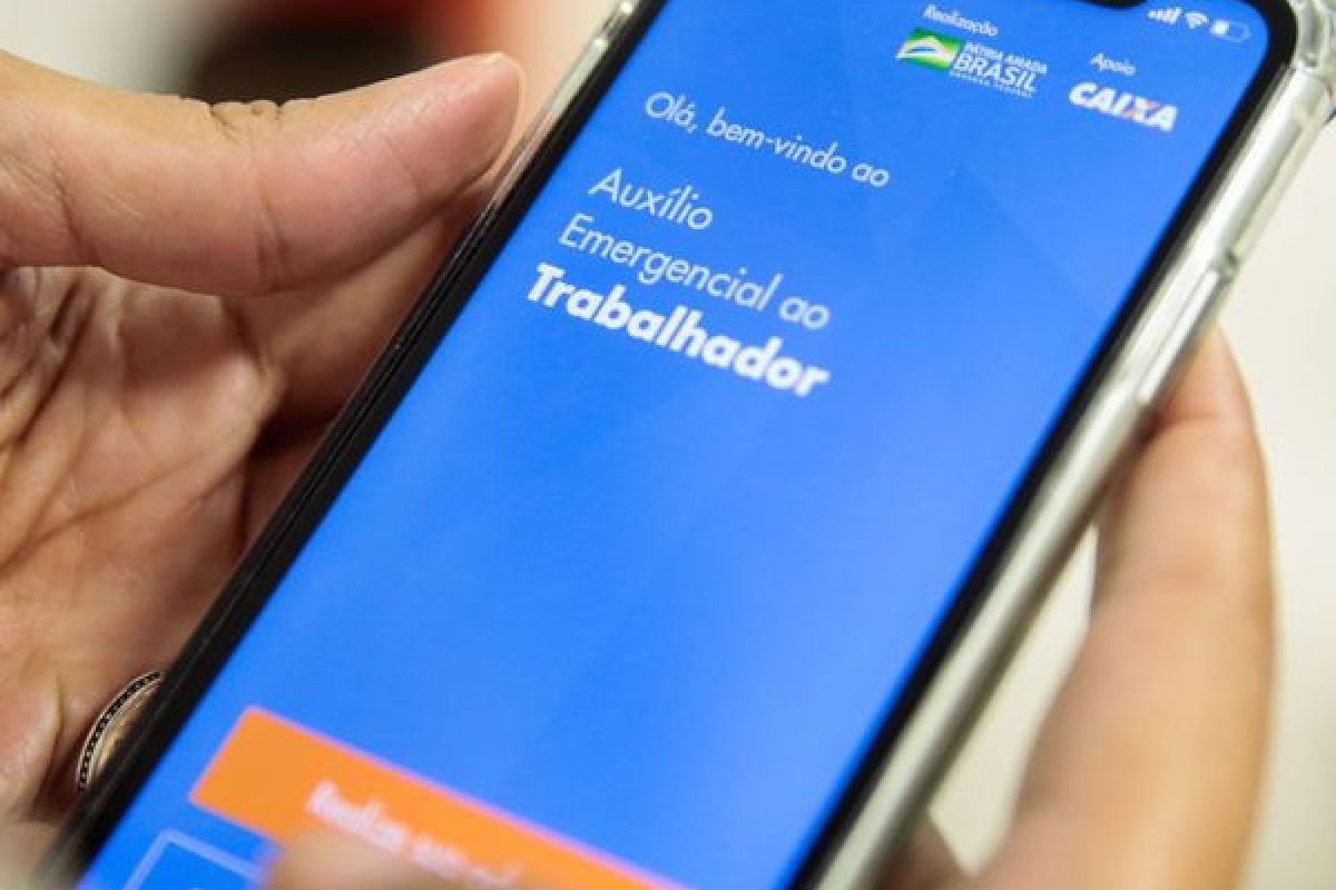 Caixa Econômica paga novas parcelas do auxílio emergencial nesta quarta (22)