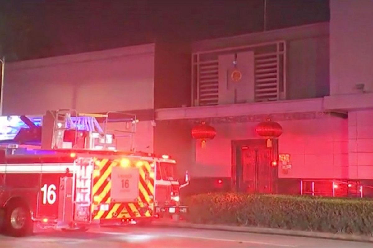 EUA ordena fechamento de consulado da China em Houston, no Texas