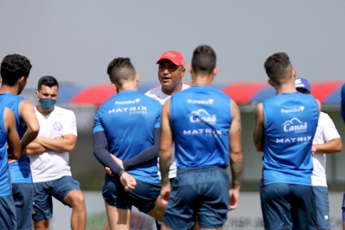 Após recesso, Bahia volta à campo diante do Náutico, pela Copa do Nordeste