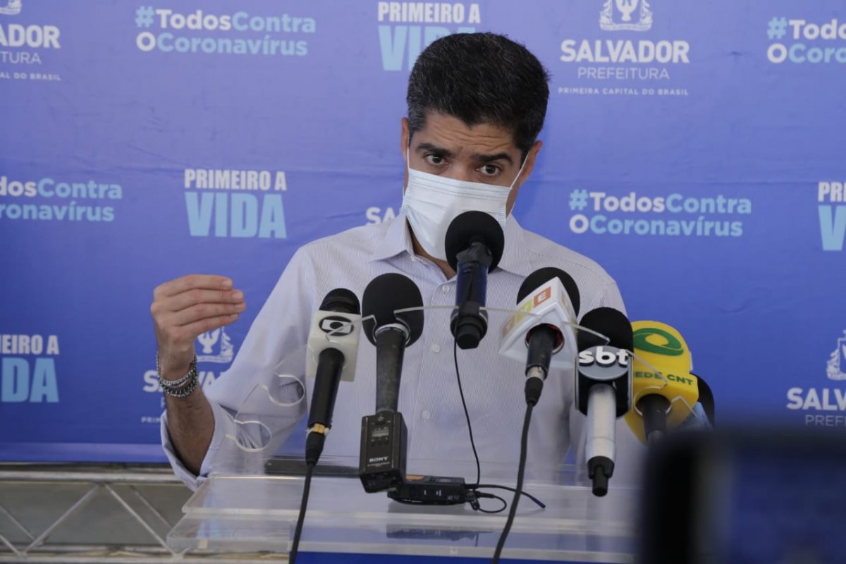 Prefeitura mantém lockdown no Nordeste, Águas Claras e Castelo Branco