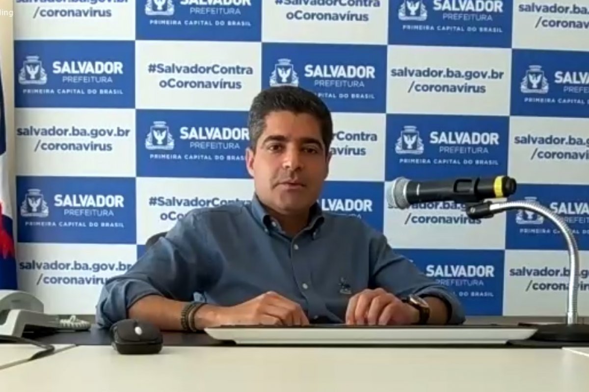 Neto diz que aprovação do Fundeb é melhor caminho para reconstrução pós-pandemia