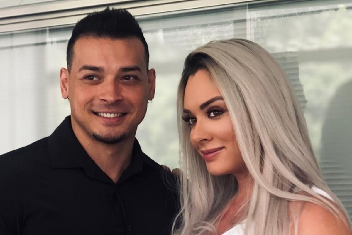 Felipe Franco solta o verbo após Juju Salimeni pedir medida protetiva contra ele