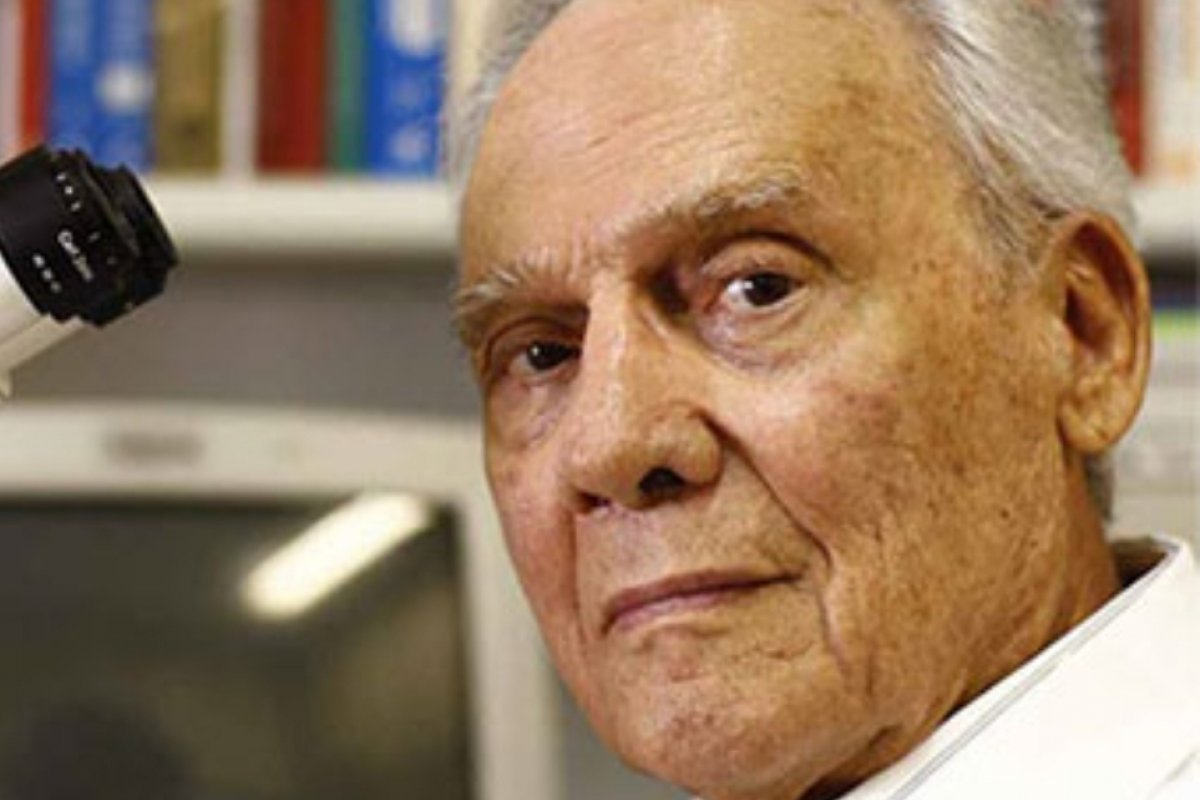 Morre aos 96 anos, o Prof. Dr. Zilton Andrade