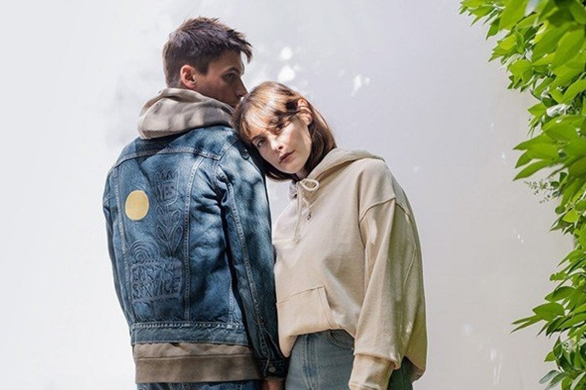 Levi’s apresenta seu novo jeans sustentável
