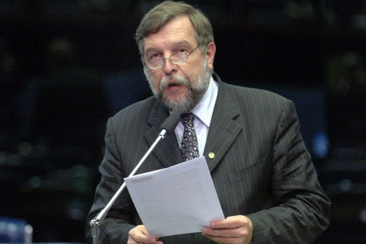 Flávio Arns (Rede-PR) será o relator do Fundeb no Senado