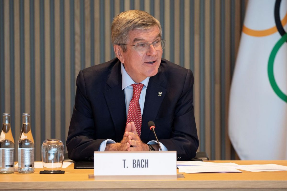 Jogos Olímpicos 2021 será “festival de esperança e resiliência", diz Thomas Bach