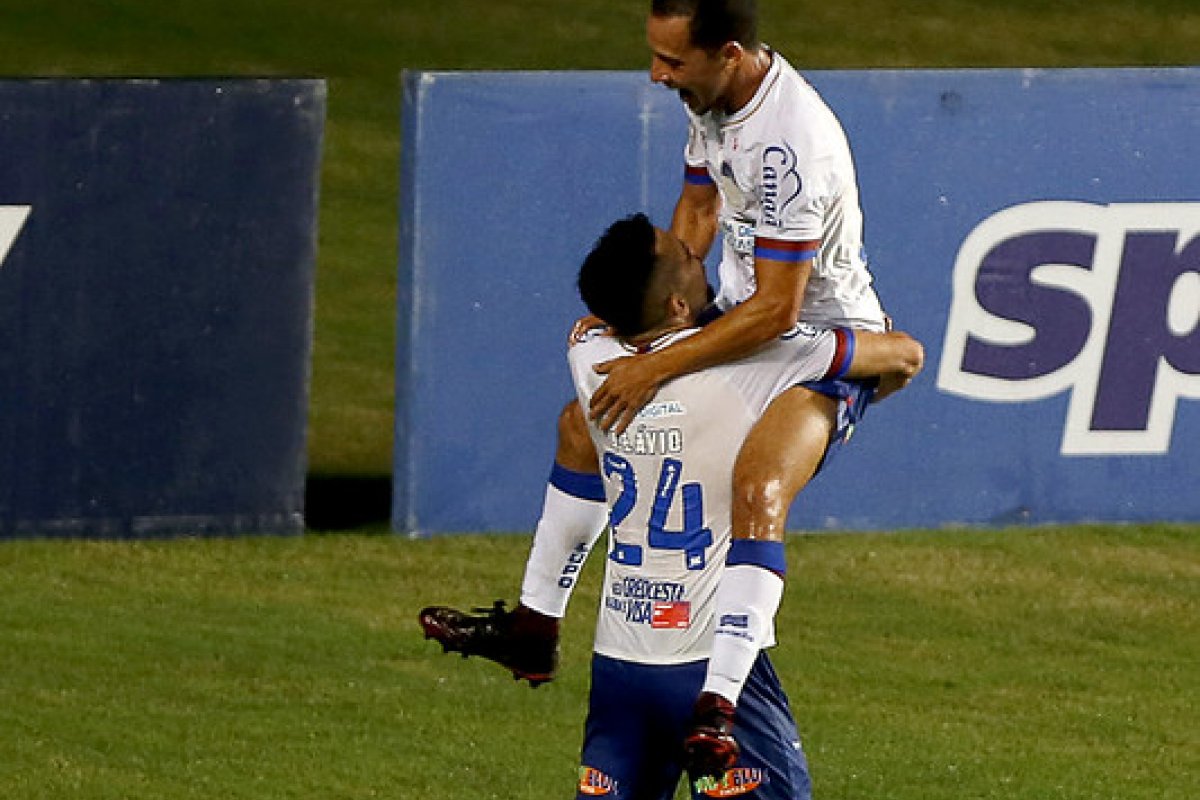 Na volta do futebol, Bahia goleia Náutico e adversário das quartas da Copa do Nordeste pode ser Botafogo-PB