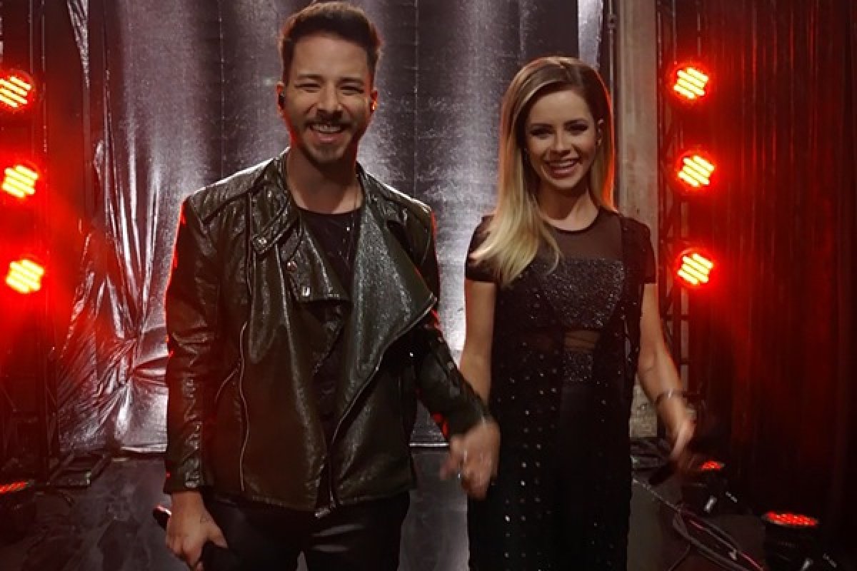 Show de Sandy & Junior é transmitido em site de vídeos pornográficos