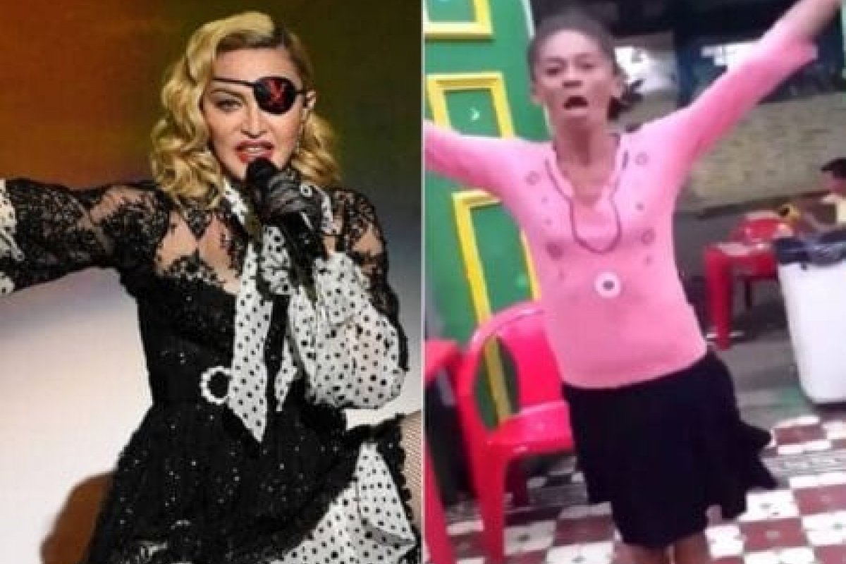 Veja vídeo: Madonna posta vídeo de brasileira dançando hit e fala sobre esperança