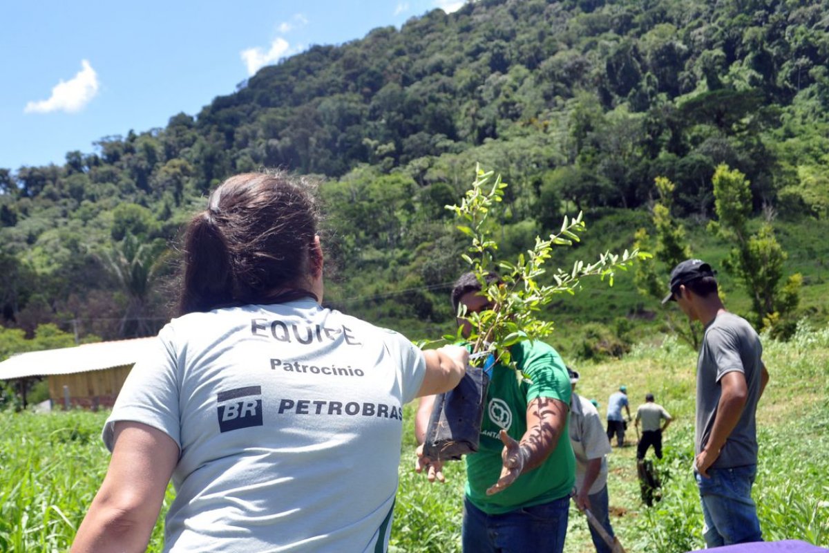 Comunidades rurais são beneficiadas com ações para proteção de recursos hídricos