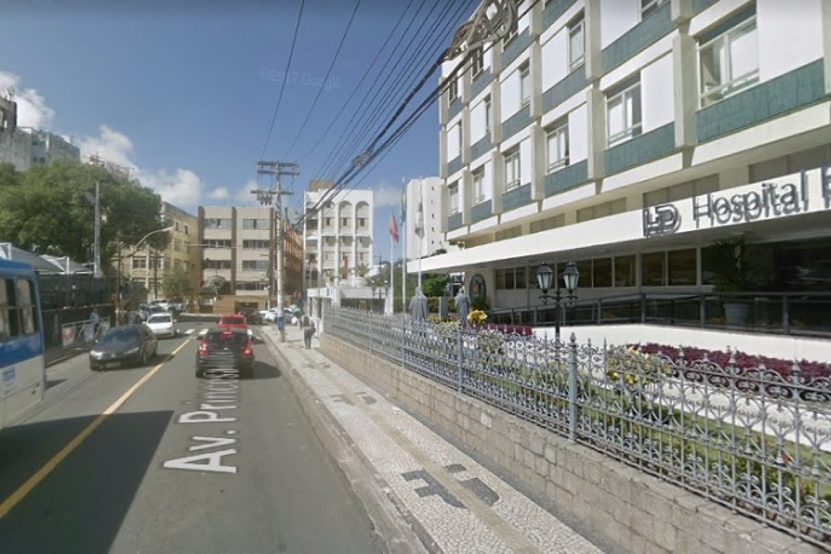 Mais de 50 clientes são afetados por falta de energia em decorrência de acidente na Barra